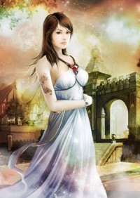 俠女的悲哀[科幻武俠]